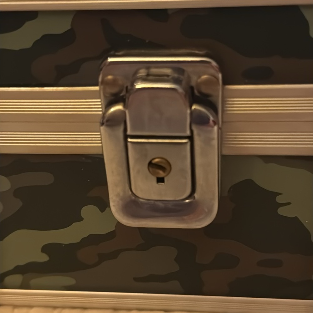 Caboodles Case Box Camo - Picture 6 of 10